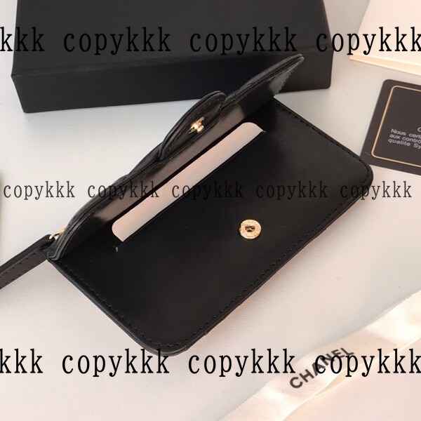 人気 シャネル カードケース コピー - wallets-00301 画像 7