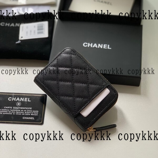格安 シャネル カードケース スーパーコピー - wallets-00273 画像 2