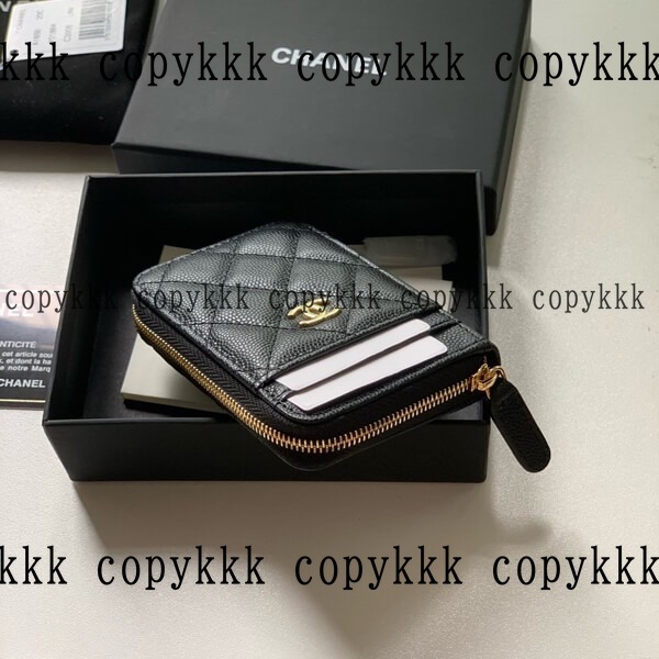 格安 シャネル カードケース スーパーコピー - wallets-00273 画像 4