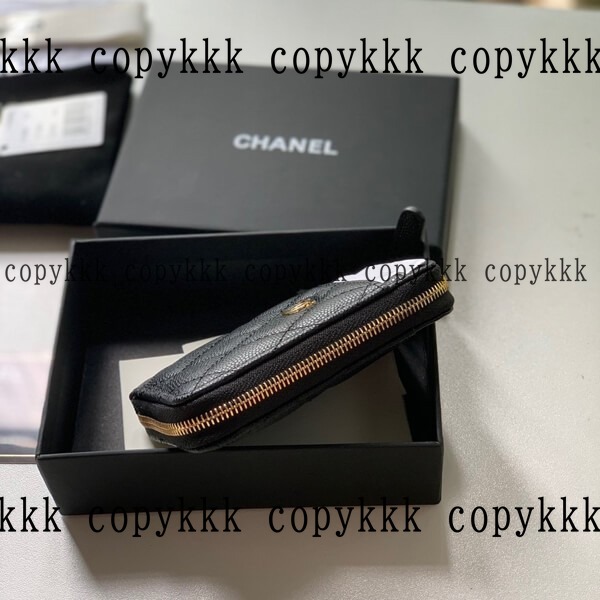 格安 シャネル カードケース スーパーコピー - wallets-00273 画像 5