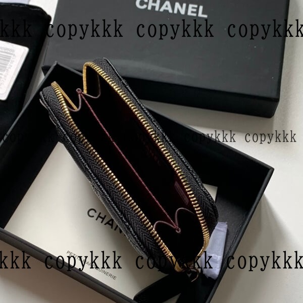 格安 シャネル カードケース スーパーコピー - wallets-00273 画像 8