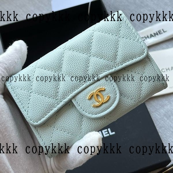シャネル カードケース コピー 送料無料 - wallets-00274