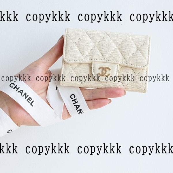 格安 シャネル カードケース スーパーコピー - wallets-00275