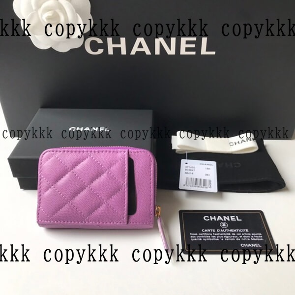 人気 シャネル カードケース コピー - wallets-00277 画像 2