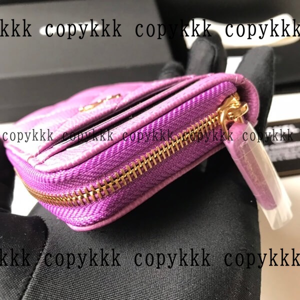 人気 シャネル カードケース コピー - wallets-00277 画像 6