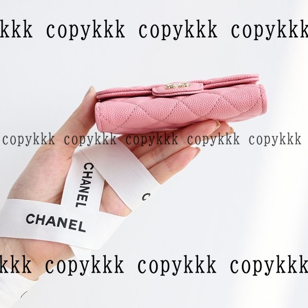 シャネル カードケース コピー 送料無料 - wallets-00278 画像 6