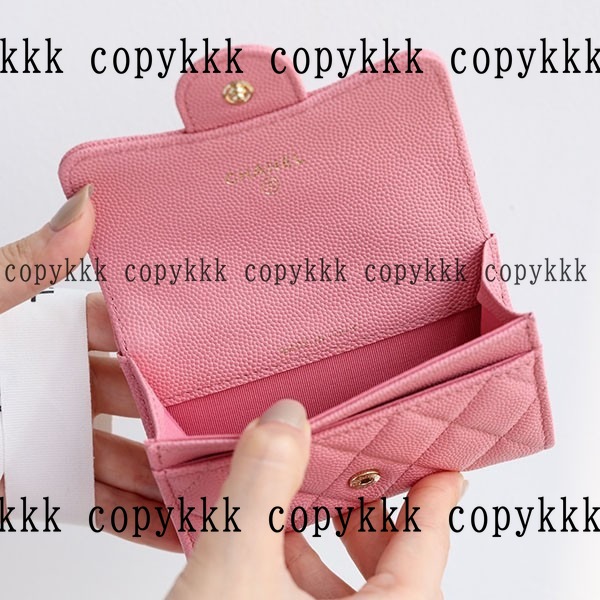 シャネル カードケース コピー 送料無料 - wallets-00278 画像 9