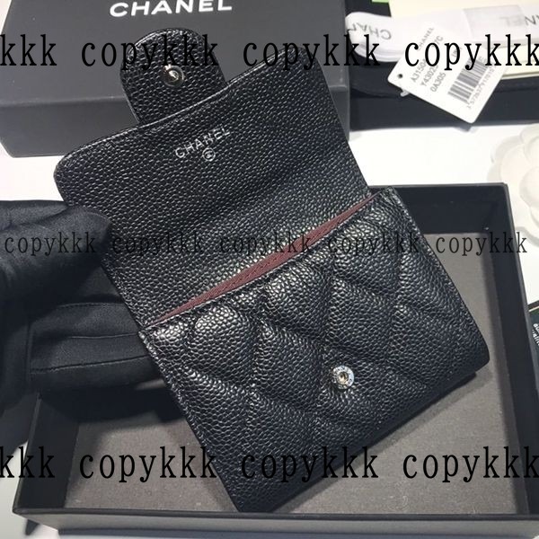 シャネル コインパース N級品 激安通販 - wallets-00302 画像 2