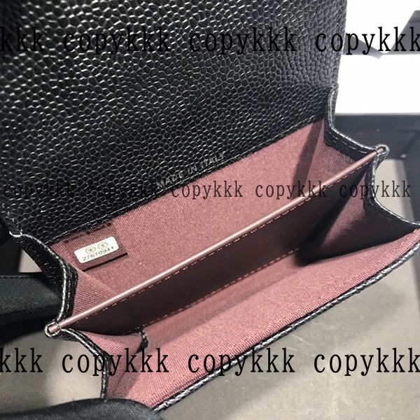 シャネル コインパース N級品 激安通販 - wallets-00302 画像 3
