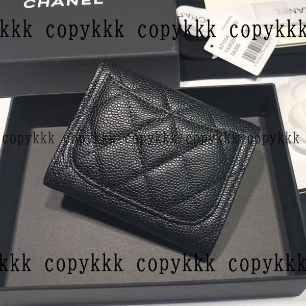 シャネル コインパース N級品 激安通販 - wallets-00302 画像 4