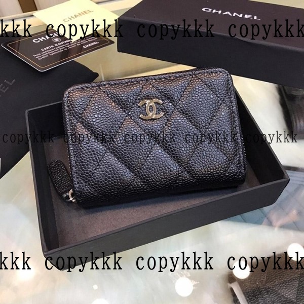 送料無料 シャネル コインパース スーパーコピー - wallets-00311