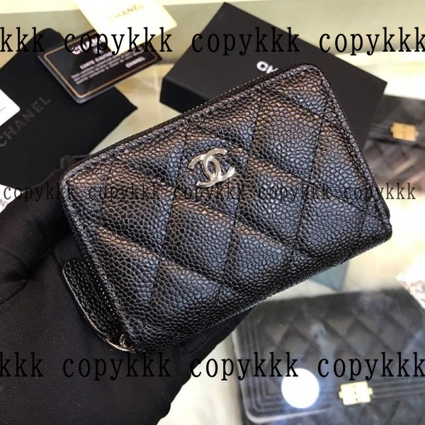 送料無料 シャネル コインパース スーパーコピー - wallets-00311 画像 3
