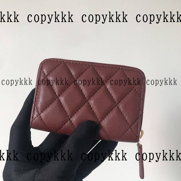 人気 シャネル コインパース コピー - wallets-00312 画像 4