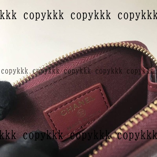 人気 シャネル コインパース コピー - wallets-00312 画像 9