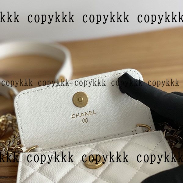 人気 シャネル コインパース コピー - wallets-00314 画像 4