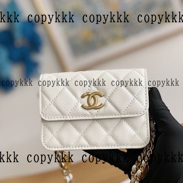 人気 シャネル コインパース コピー - wallets-00314 画像 5