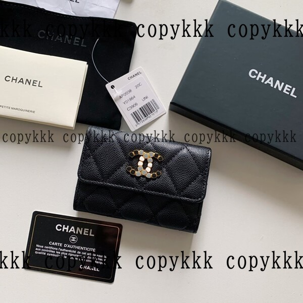 格安 シャネル コインパース スーパーコピー - wallets-00316 メイン画像