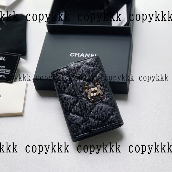 格安 シャネル コインパース スーパーコピー - wallets-00316 画像 4
