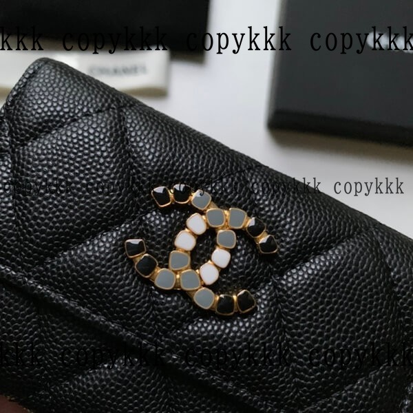 格安 シャネル コインパース スーパーコピー - wallets-00316 画像 7