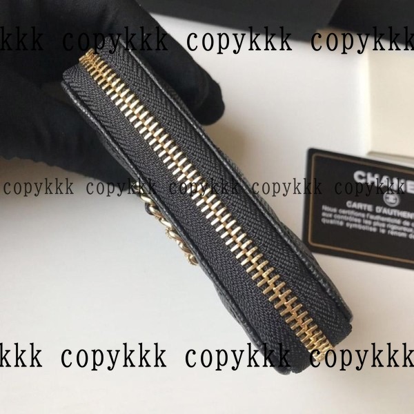 シャネル コインパース コピー 送料無料 - wallets-00317 画像 7