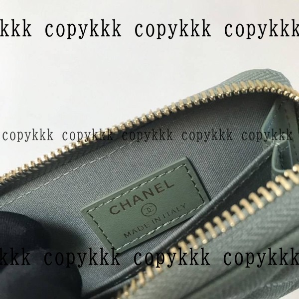 人気 シャネル コインパース コピー - wallets-00318 画像 9