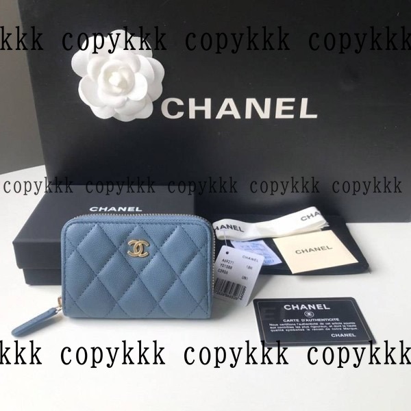 シャネル コインパース N級品 激安通販 - wallets-00319