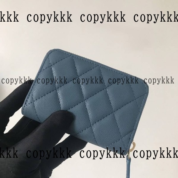 シャネル コインパース N級品 激安通販 - wallets-00319 画像 4