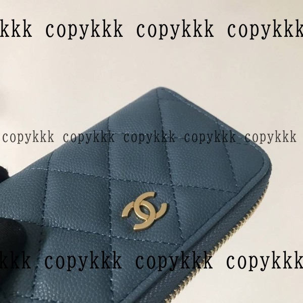 シャネル コインパース N級品 激安通販 - wallets-00319 画像 5