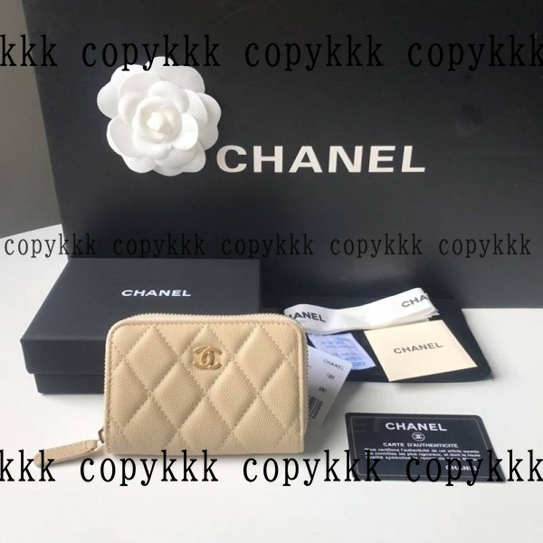 シャネル コインパース コピー 送料無料 - wallets-00320