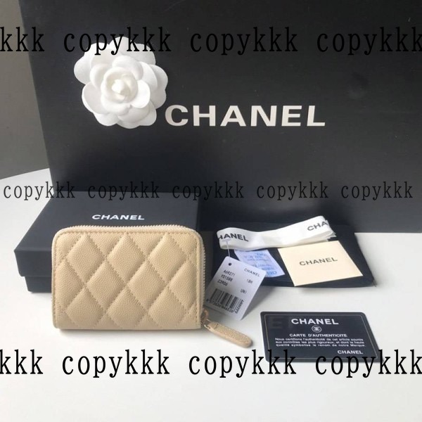 シャネル コインパース コピー 送料無料 - wallets-00320 画像 2