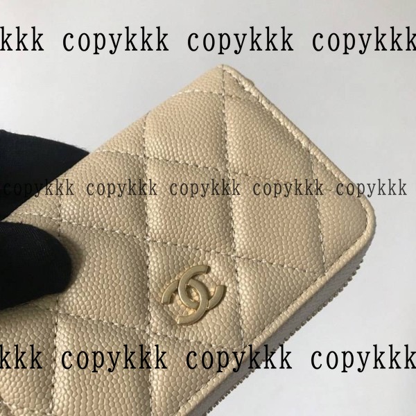 シャネル コインパース コピー 送料無料 - wallets-00320 画像 5
