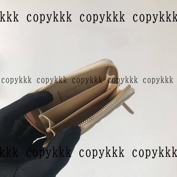 シャネル コインパース コピー 送料無料 - wallets-00320 画像 8