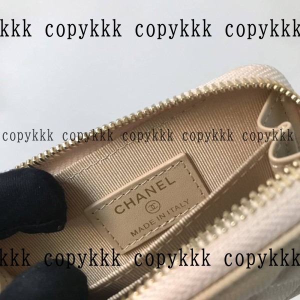 シャネル コインパース コピー 送料無料 - wallets-00320 画像 9