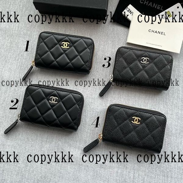大人気 シャネル コインパース N級品 - wallets-00303