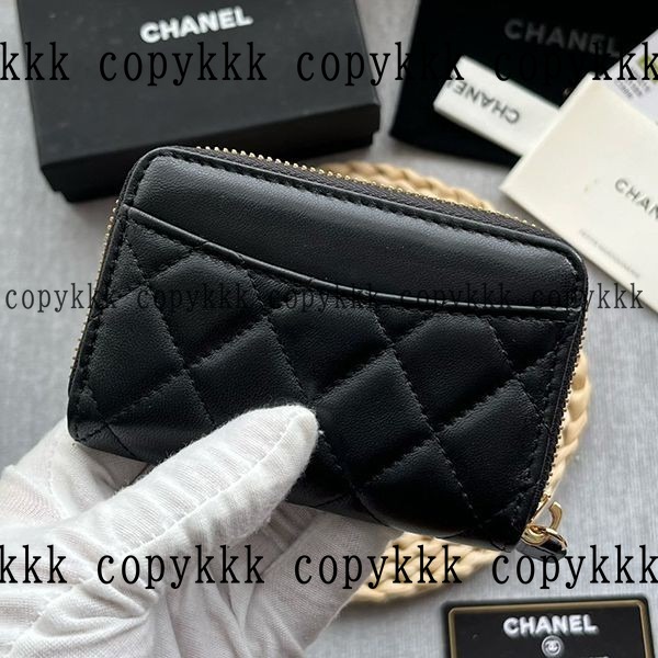 大人気 シャネル コインパース N級品 - wallets-00303 画像 3