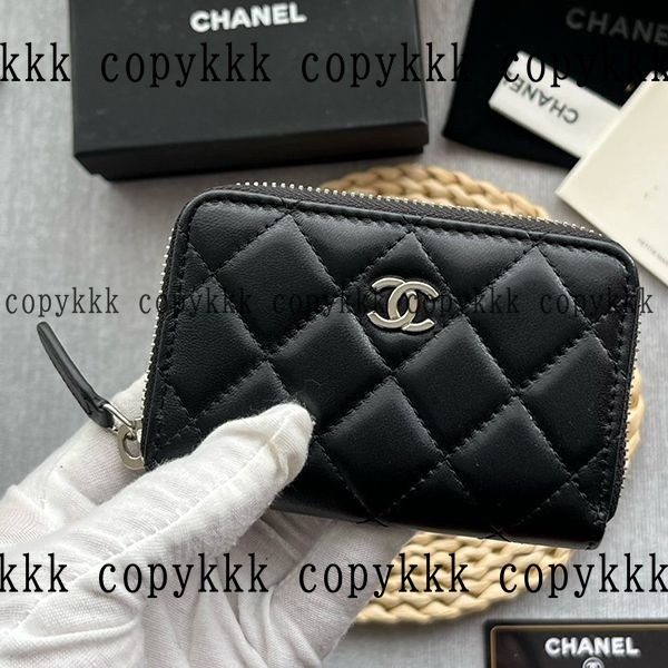 大人気 シャネル コインパース N級品 - wallets-00303 画像 5