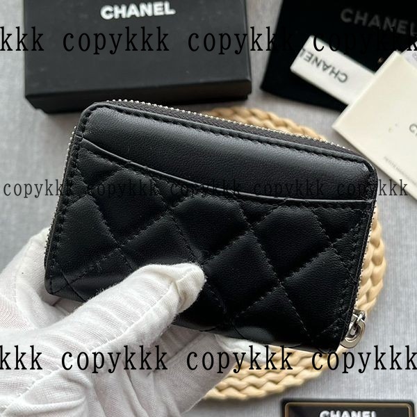 大人気 シャネル コインパース N級品 - wallets-00303 画像 6