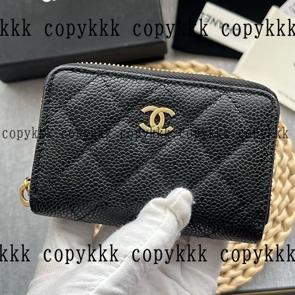 大人気 シャネル コインパース N級品 - wallets-00303 画像 9