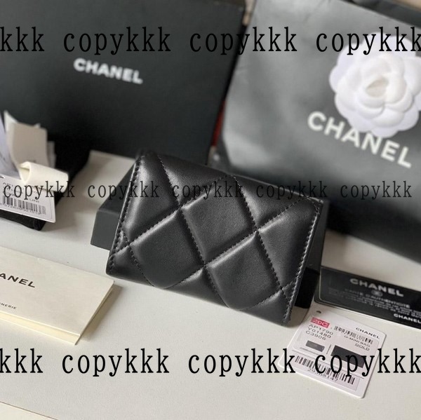 格安 シャネル コインパース スーパーコピー - wallets-00321 画像 3