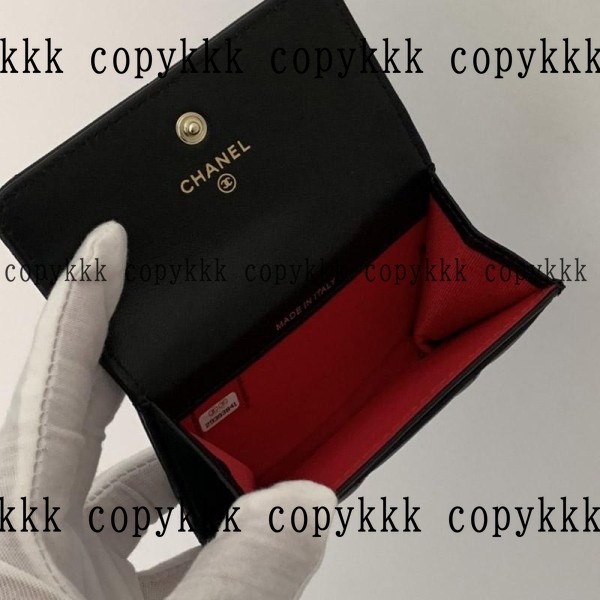 格安 シャネル コインパース スーパーコピー - wallets-00321 画像 9