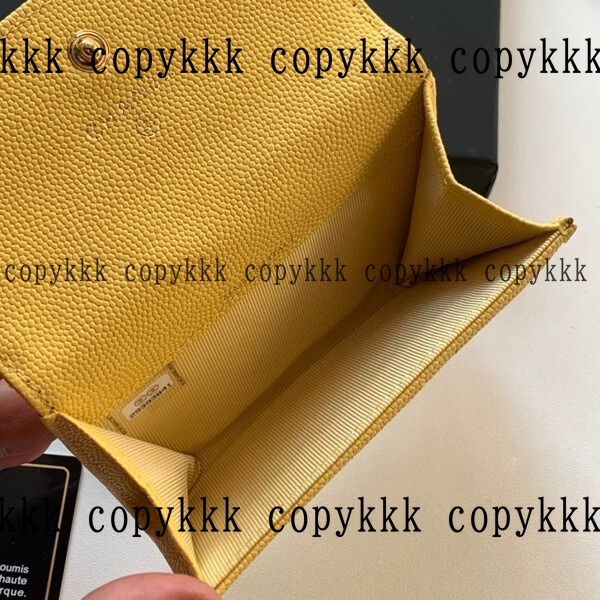 シャネル コインパース N級品 激安通販 - wallets-00322 画像 2