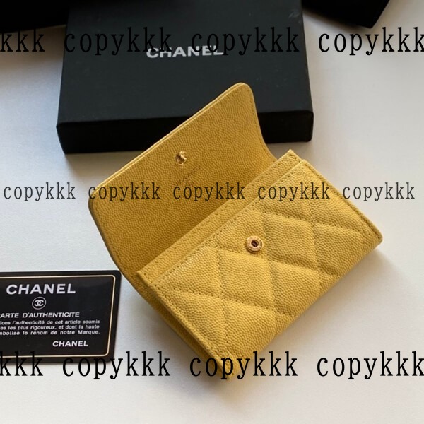 シャネル コインパース N級品 激安通販 - wallets-00322 画像 8