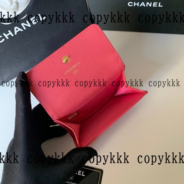 人気 シャネル コインパース コピー - wallets-00323 画像 2