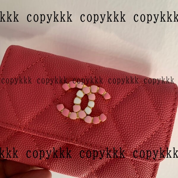人気 シャネル コインパース コピー - wallets-00323 画像 5