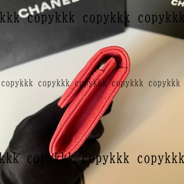 人気 シャネル コインパース コピー - wallets-00323 画像 7