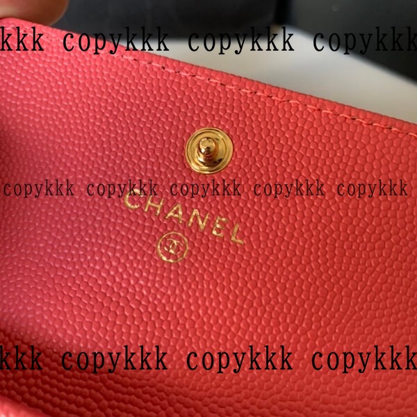 人気 シャネル コインパース コピー - wallets-00323 画像 9