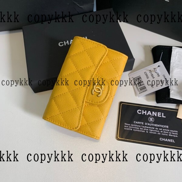 送料無料 シャネル コインパース スーパーコピー - wallets-00324 画像 13