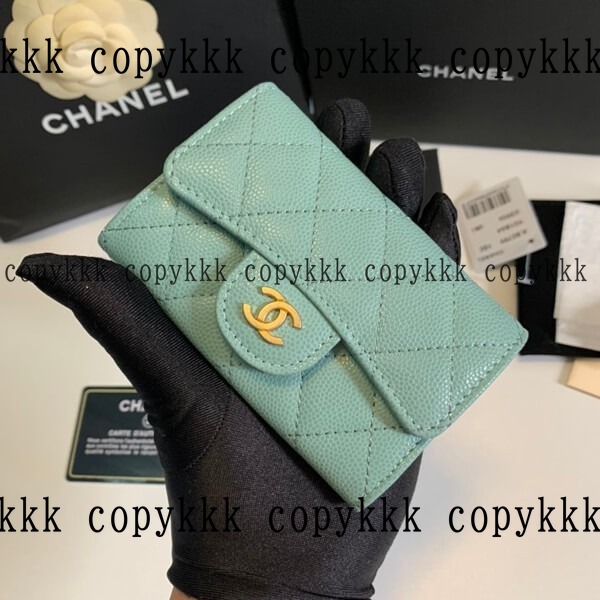 送料無料 シャネル コインパース スーパーコピー - wallets-00324 画像 18