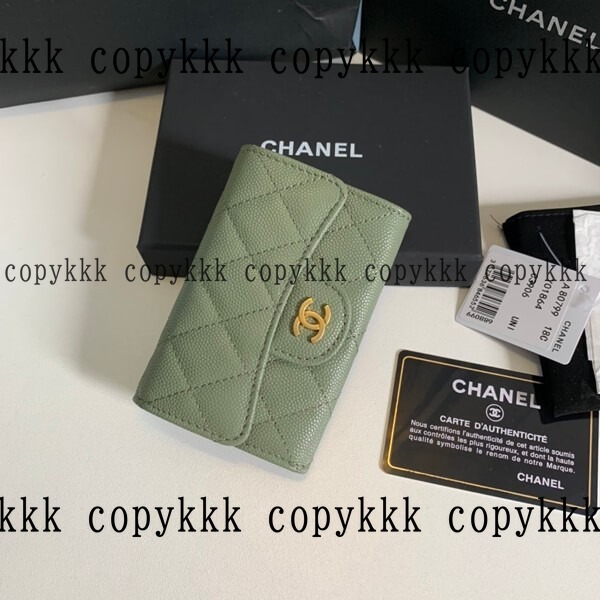 送料無料 シャネル コインパース スーパーコピー - wallets-00324 画像 28
