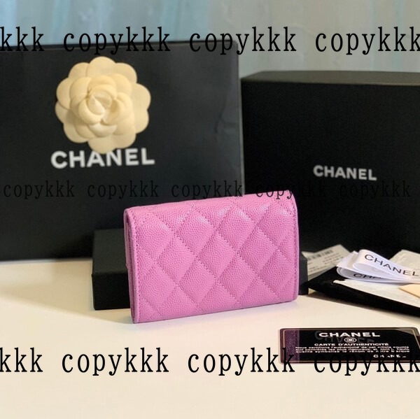 送料無料 シャネル コインパース スーパーコピー - wallets-00324 画像 3